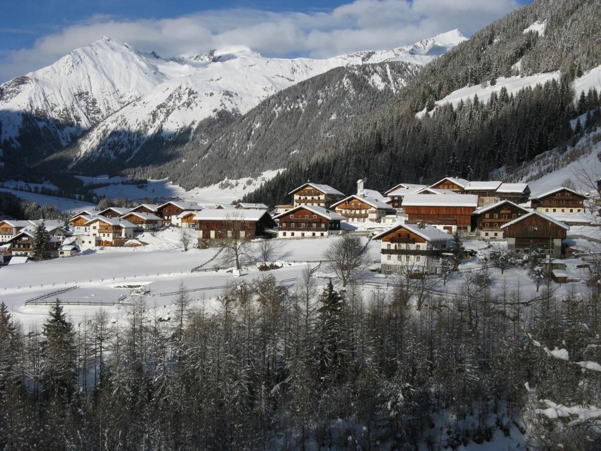 Lesacherhof Kals am Grossglockner Ngoại thất bức ảnh