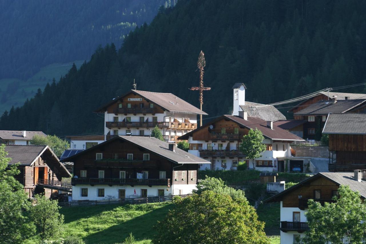 Lesacherhof Kals am Grossglockner Ngoại thất bức ảnh