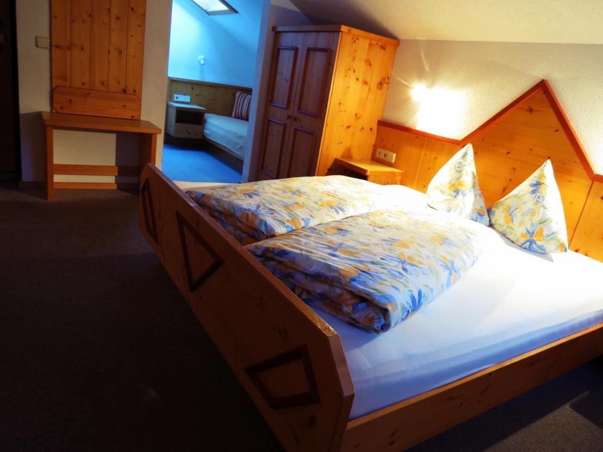 Lesacherhof Kals am Grossglockner Ngoại thất bức ảnh