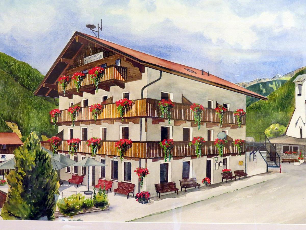 Lesacherhof Kals am Grossglockner Ngoại thất bức ảnh